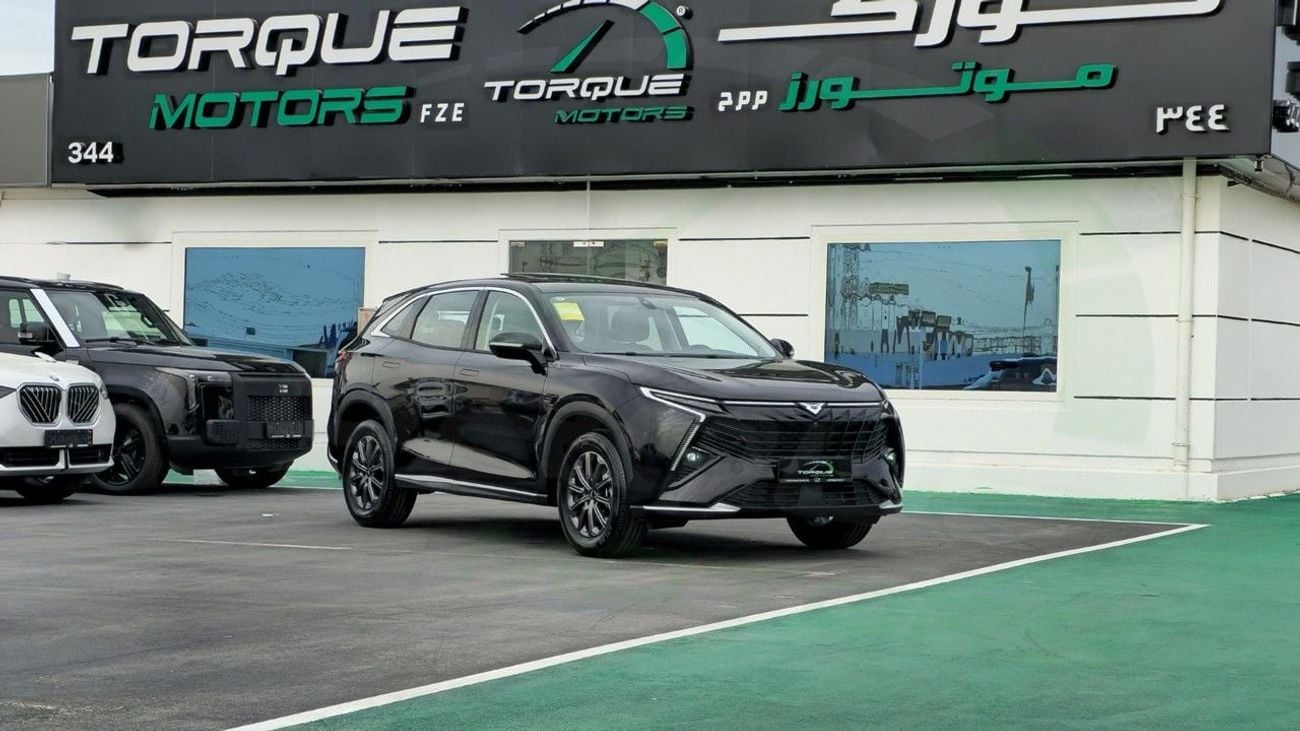 كايي X7 ( Only For Export ) 2025 KAIYI X7 Mountain Edition 1.5T FWD BRAND NEW