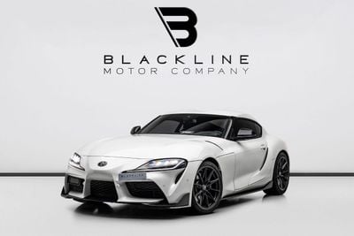 Toyota Supra GR 2.0L