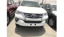 Toyota Fortuner FULL OPTION   RIGHT HAND DRIVE  DIESEL