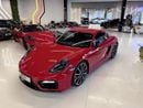 Porsche Cayman GTS 3.4L Porsche Cayman GTS 2015 - GCC - Full Service History - Dealer Warranty till Sep/2026