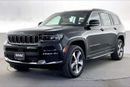 Jeep Grand Cherokee Limited Plus | National Day Celebration | Guaranteed Warranty | 0 Down Payment