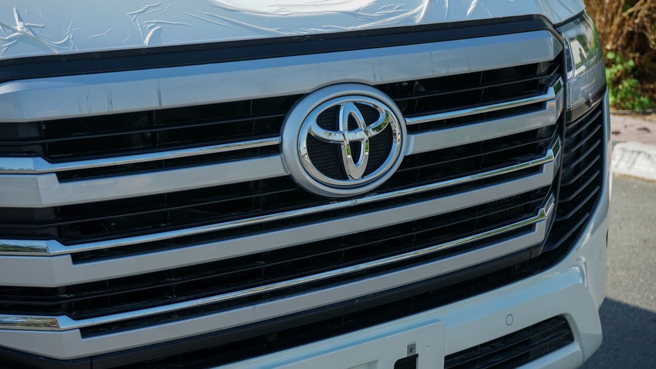 تويوتا لاند كروزر