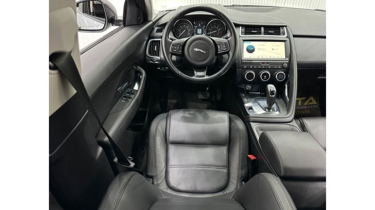 Jaguar E Pace Std 2019 Jaguar E Pace P200 AWD, Warranty, New Tyres, Low Kms, GCC