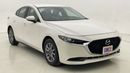 Mazda 3 2025 SELECT | AED 909/Month | 0 DP | 30 Day Return | Warranty | Service History