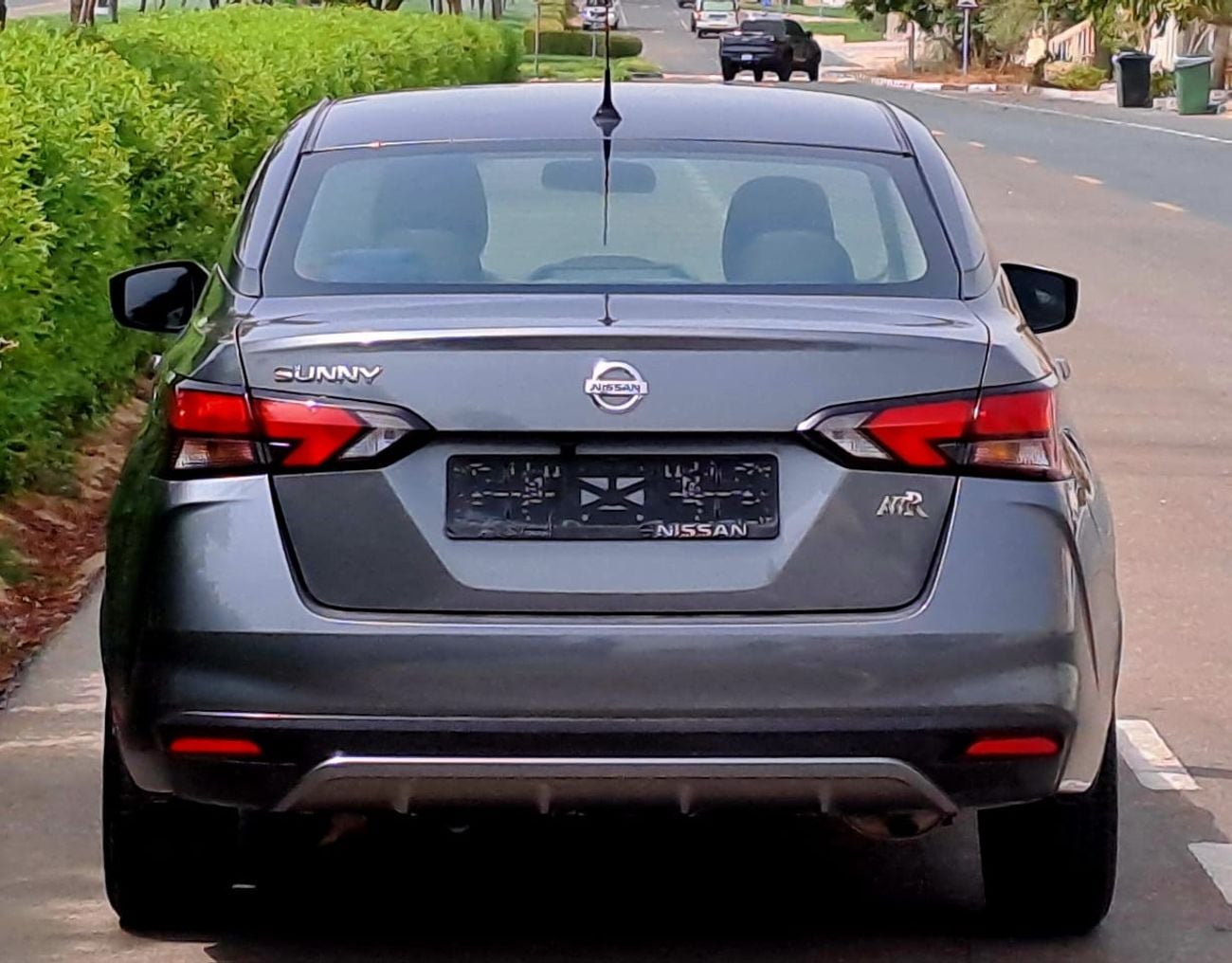 Nissan Sunny S 530-Monthly l Nissan Sunny 1.6L I GCC l Car Play | GPS l Accident Free