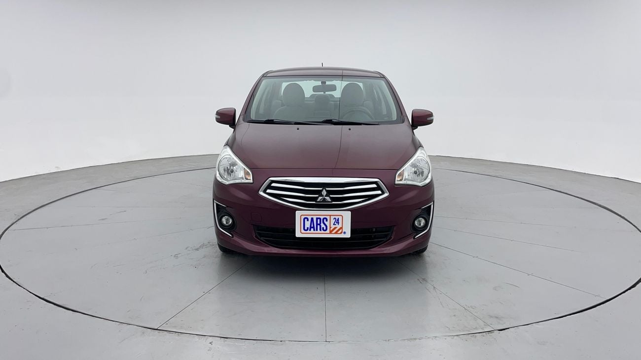 Mitsubishi Attrage GLX MIDLINE 1.2 | Zero Down Payment | Free Home Test Drive