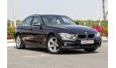 BMW 320i GCC - ASSIST AND FACILITY IN DOWN PAYMENT - 1335 AED/MONTHLY - FULL SERVICE HISTORY