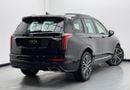 كاديلاك XT6 Sport 3.6L 2024 Cadillac XT6 Sport, 2027 Cadillac Warranty, 2028 Cadillac Service Pack, GCC