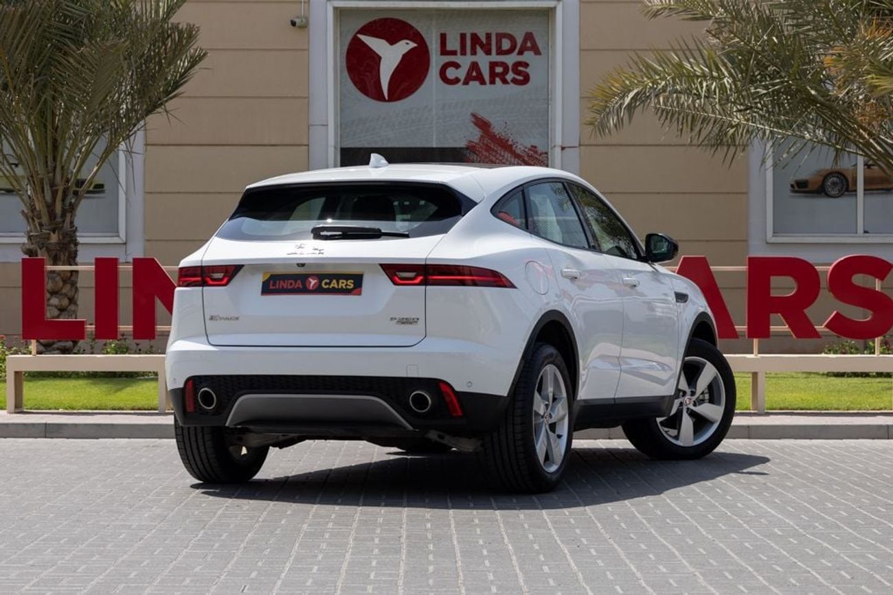 Jaguar E Pace S P250 2.0L