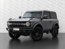 Ford Bronco WILDTRAK