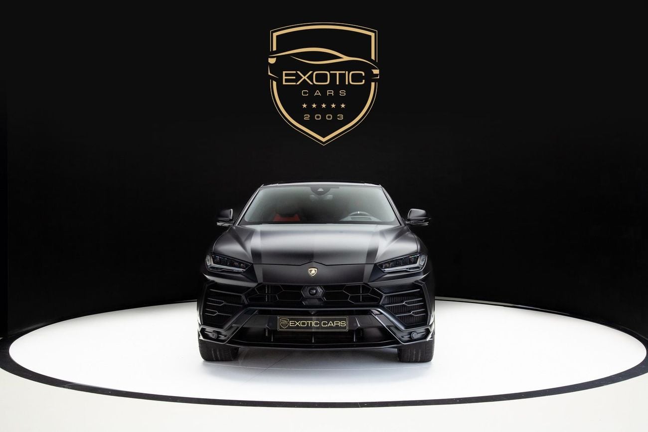 Lamborghini Urus STD