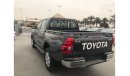 Toyota Hilux FULL OPTION