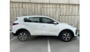 Kia Sportage 2L | LX|  GCC | EXCELLENT CONDITION | FREE 2 YEAR WARRANTY | FREE REGISTRATION | 1 YEAR FREE INSURAN