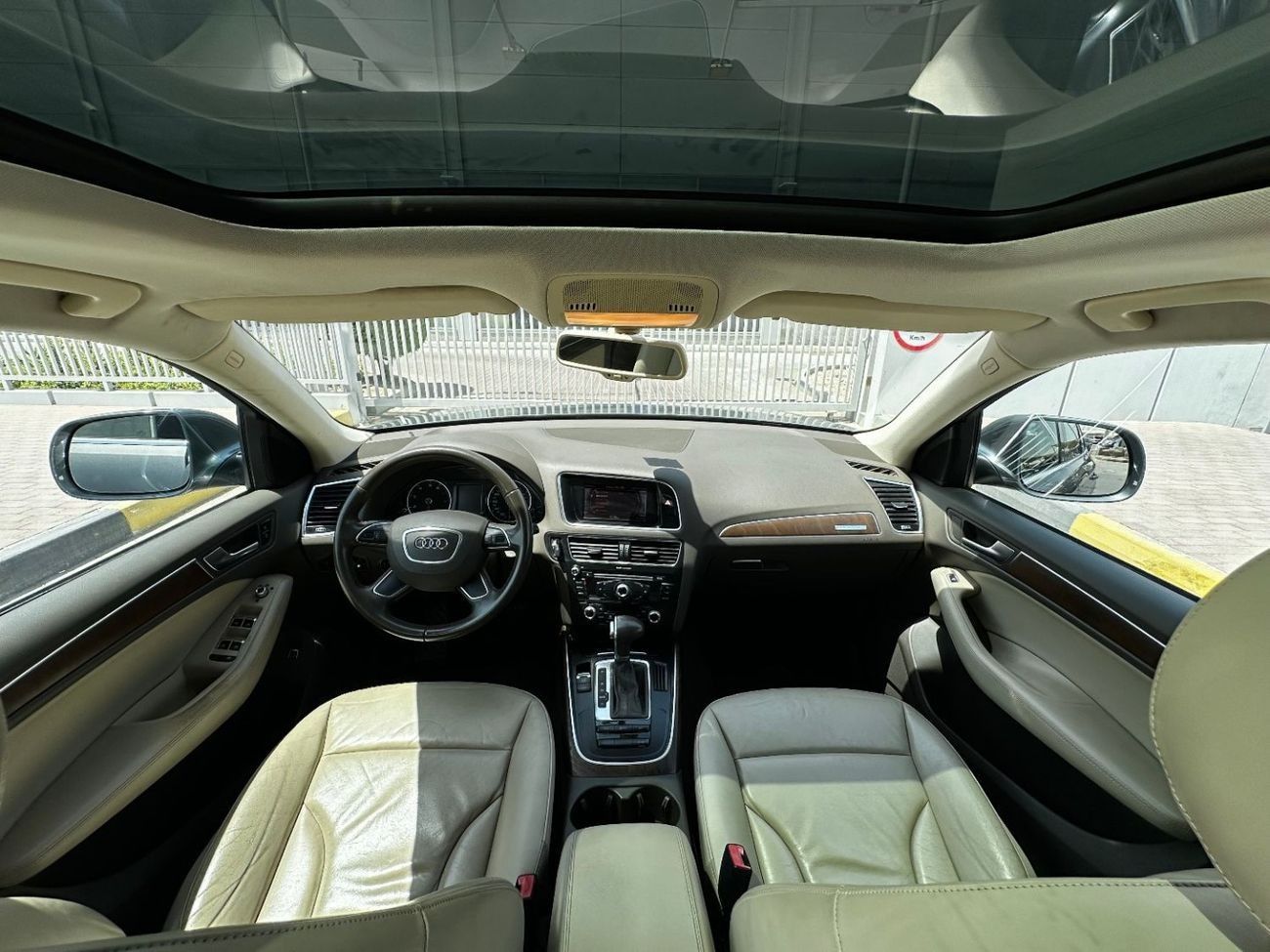 أودي Q5 TFSI quattro 2.0L