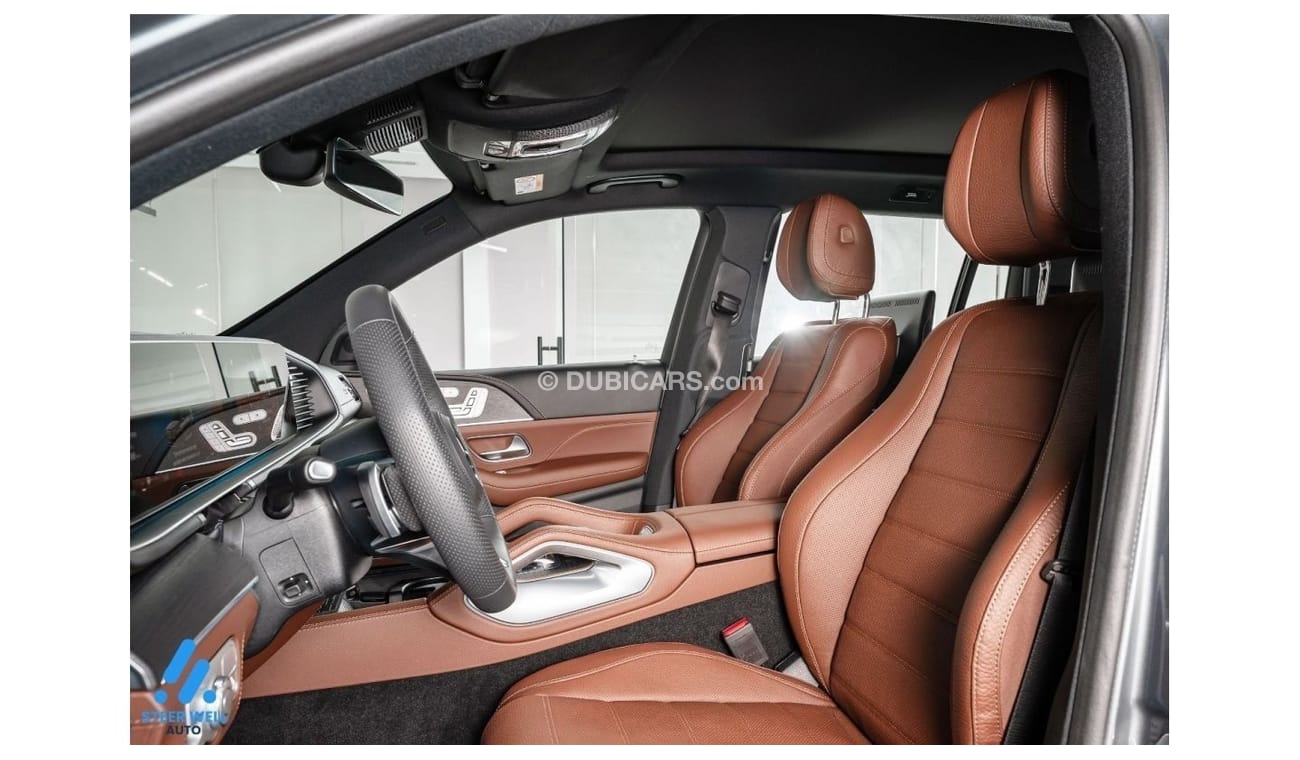 مرسيدس بنز GLS 450 2024 Premium Plus 4Matic SUV - New Look of Modern Luxury - GCC Specs - Book Now