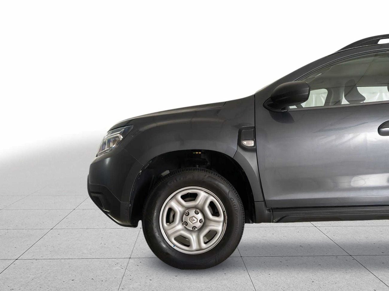 Renault Duster PE 1.6