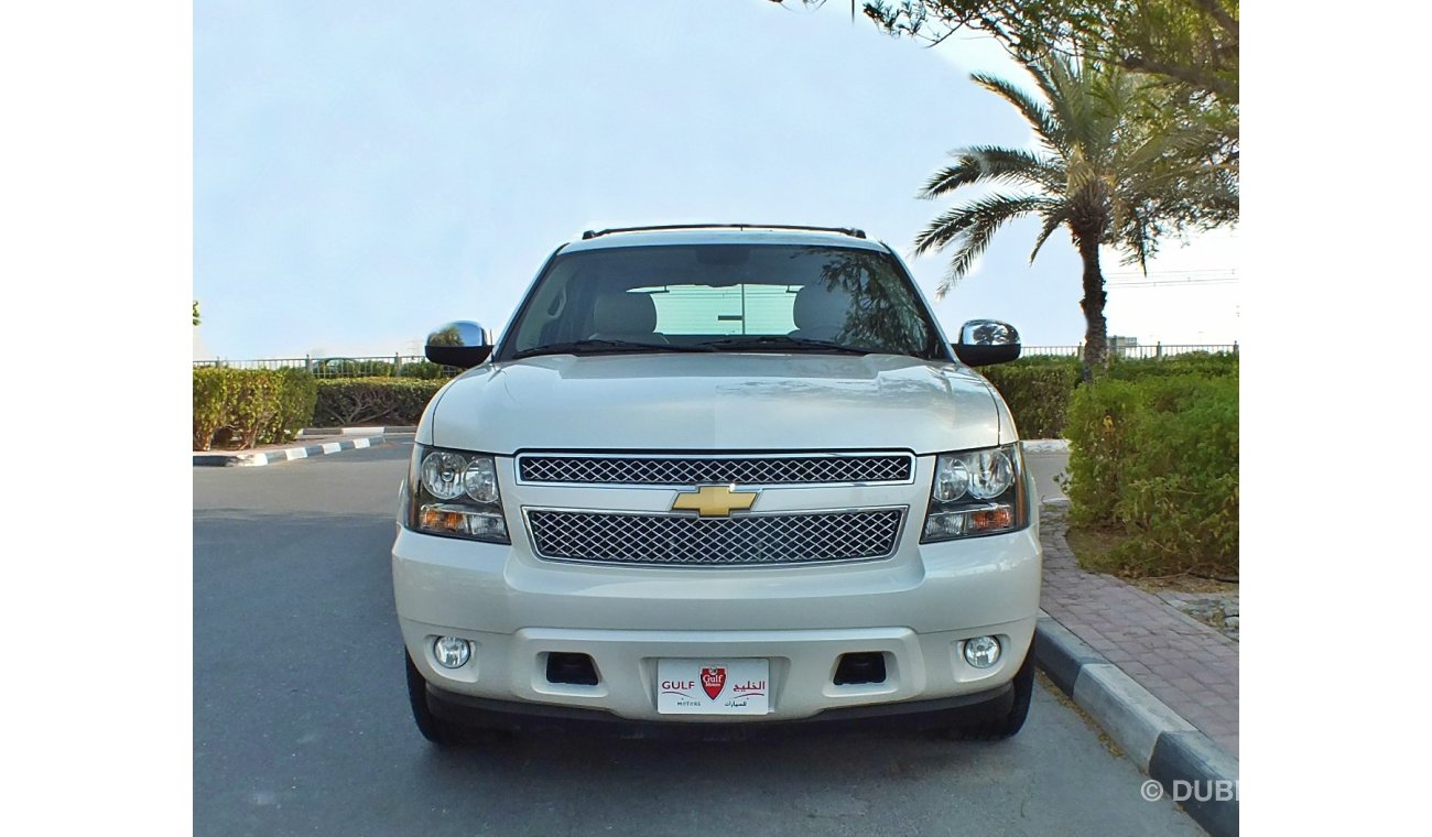 Chevrolet Avalanche BLACK DIAMOND EDITION