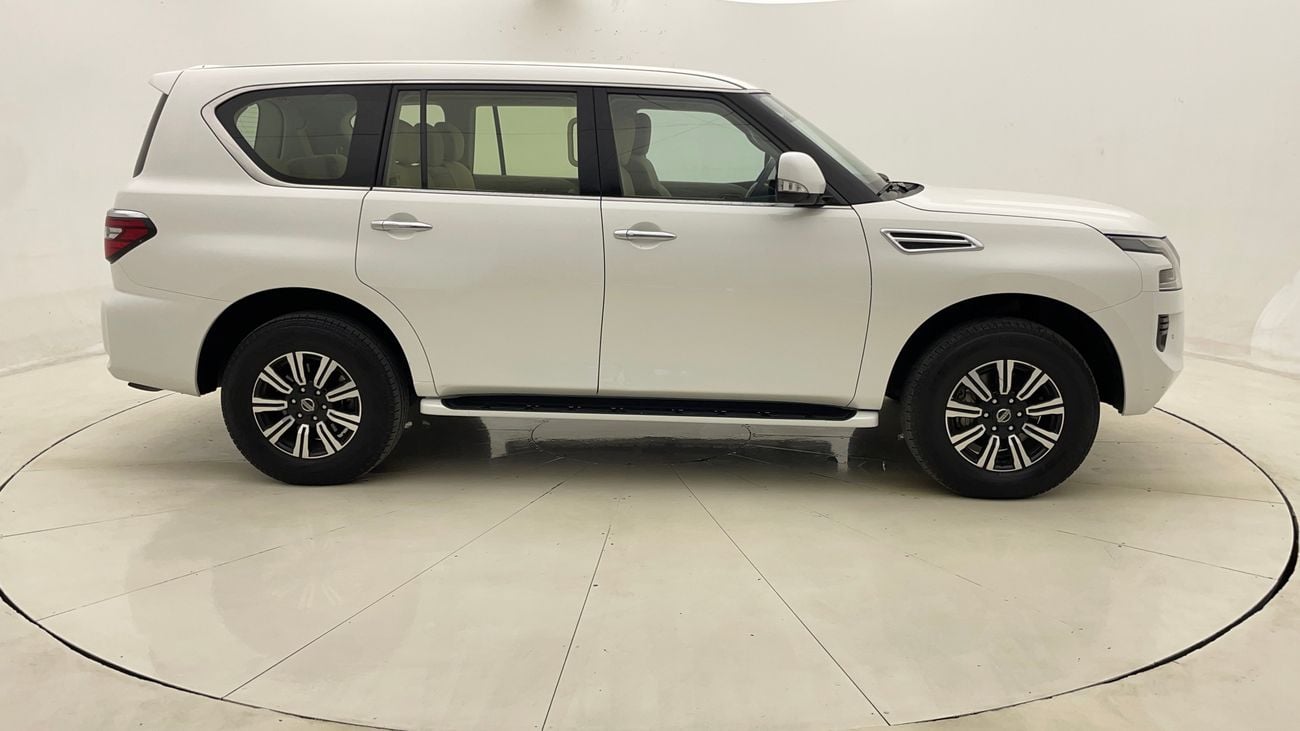 Nissan Patrol SE T2 4 | Zero Down Payment | Home Test Drive