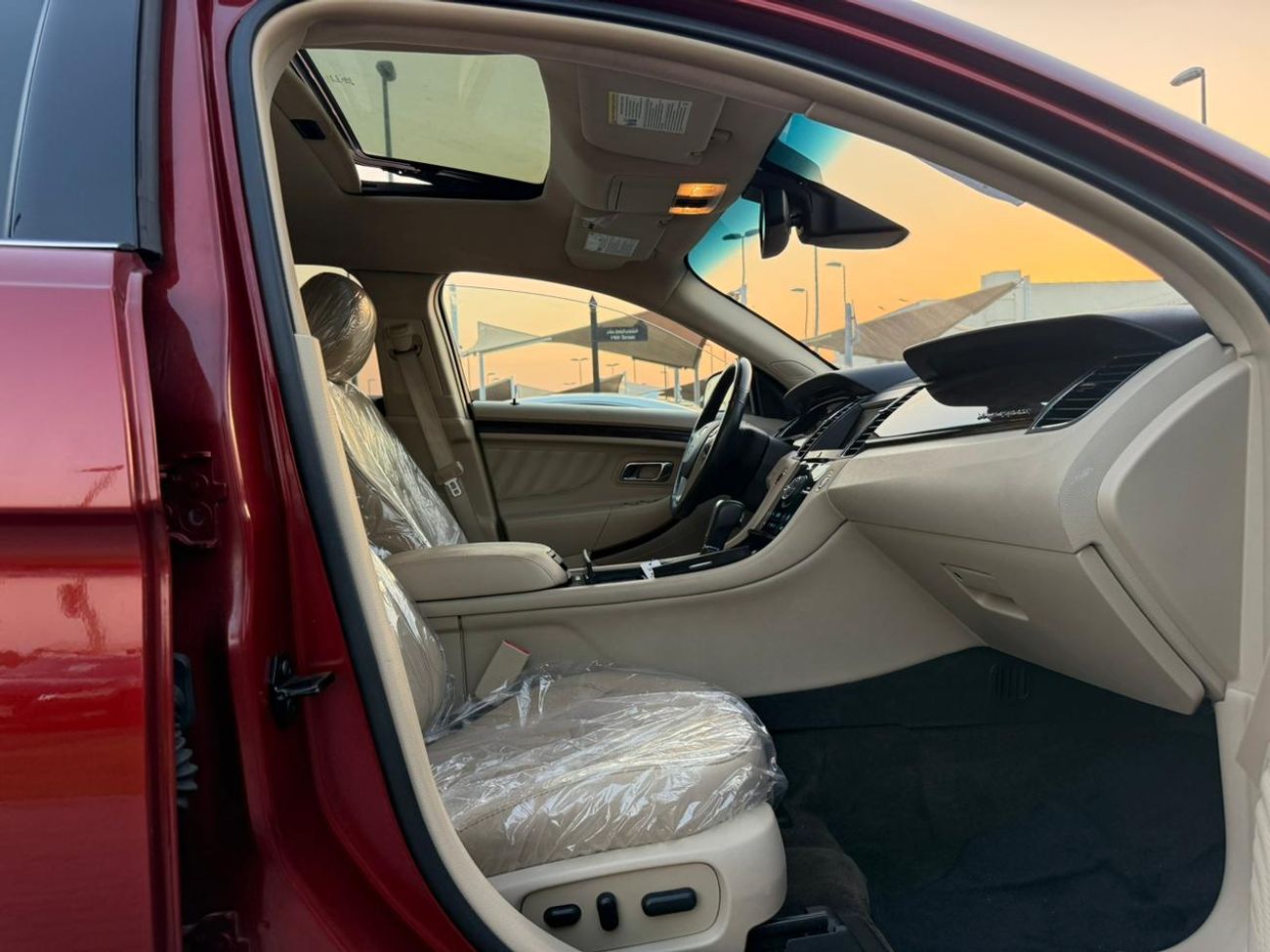 فورد توروس LOW Mileage  good comdtion