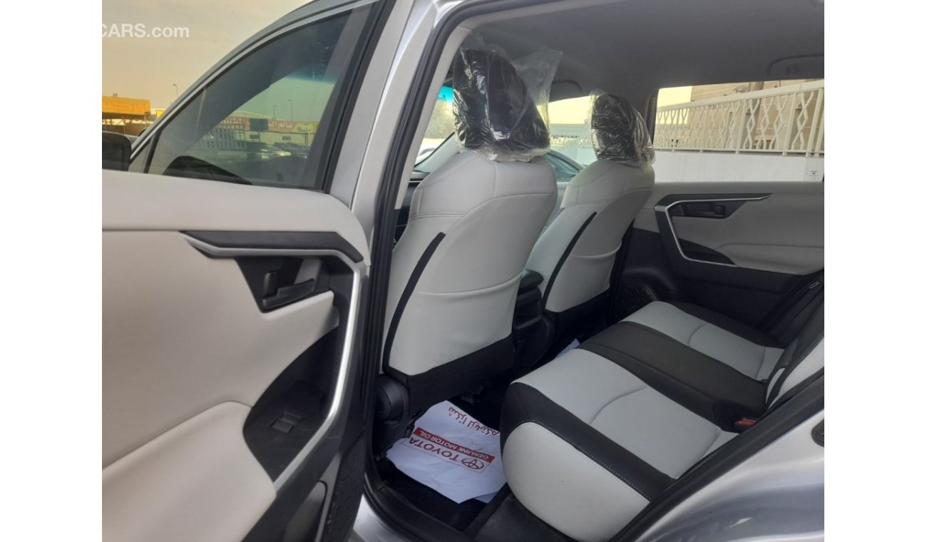 تويوتا راف ٤ Toyota Rav4 2019