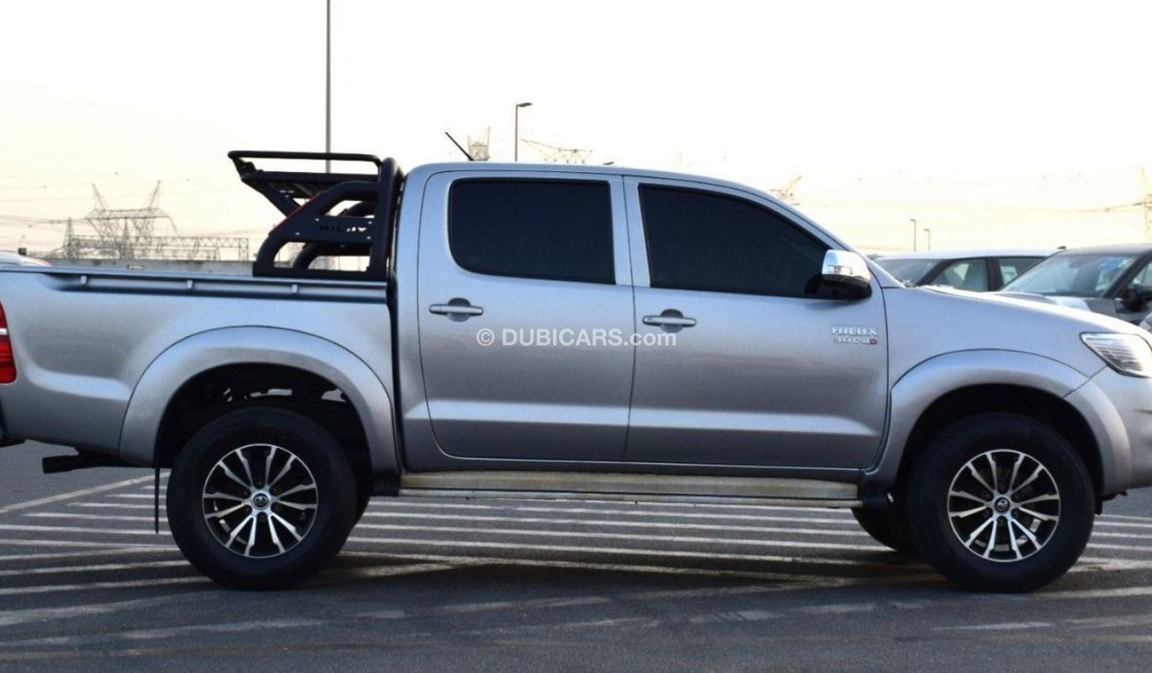 تويوتا هيلوكس