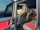 Mercedes Benz G63 AMG STD DOUBLE NIGHT PACKAGE 2023