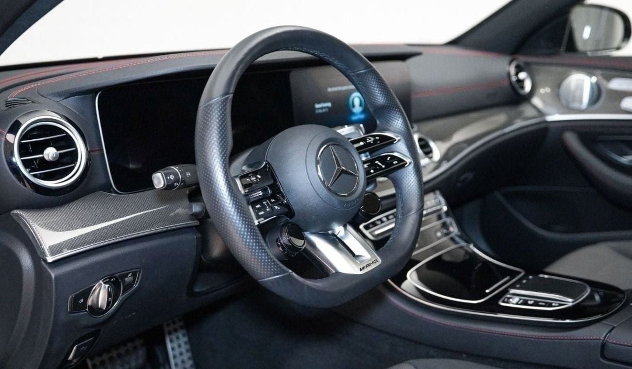 Mercedes-Benz E53 AMG 4Matic - Extended Special Offers - AED 3,810 P/M