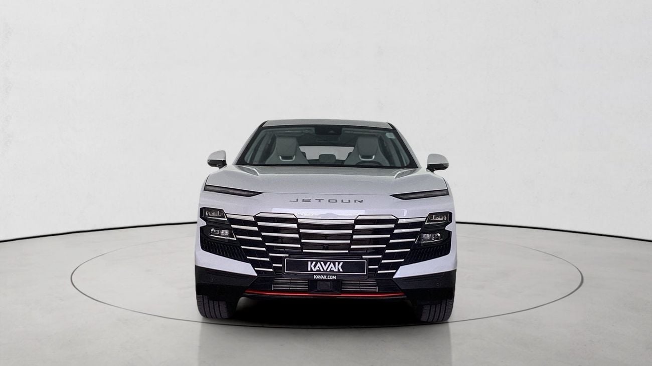 Jetour Dashing LUXURY | Guaranteed Warranty | 0 Down Payment