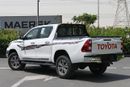 Toyota Hilux S GLX 2.7L AWD A/T