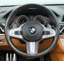 BMW 730Li M SPORT 2018 BMW 730Li M-Sport, 2028 BMW Service Pack, Full BMW Service History, Fully Loaded, GCC