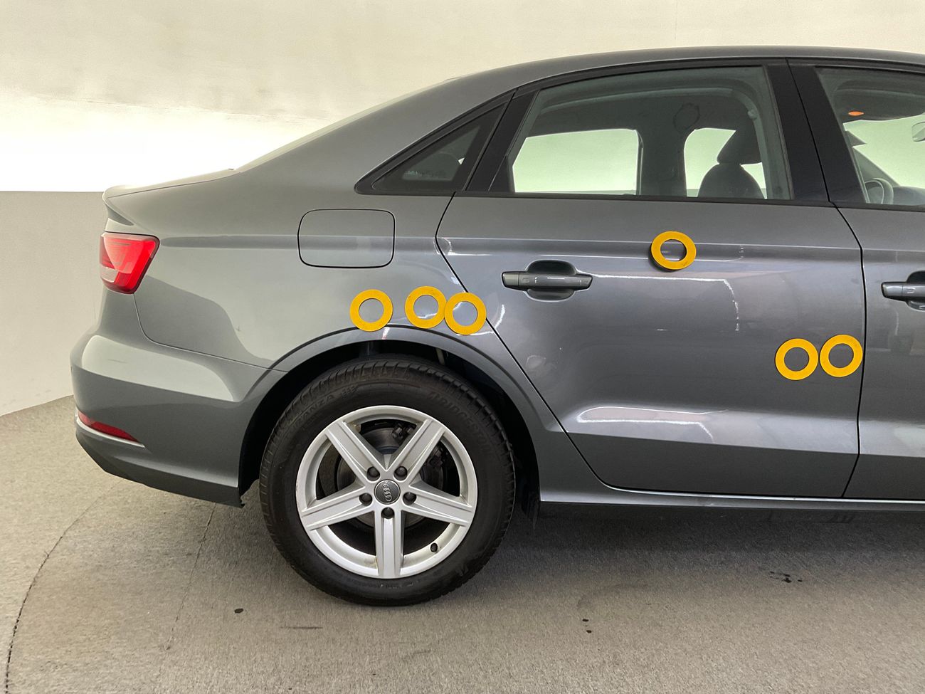 أودي A3 30 TFSI | شامل الضمان | 0 ﺪﻔﻋﺓ ﺃﻮﻟﻯ