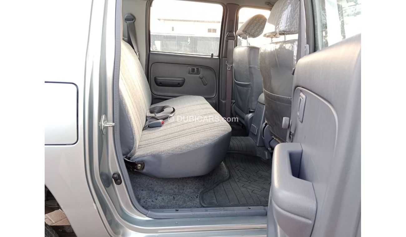 Toyota Hilux TOYOTA HILUX PICK UP RIGHT HAND DRIVE (PM1452)