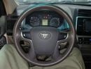 Toyota Prado TX-L 2.7L v4 petrol Engine Colour Black Transmission Automatic Interior Beige Leather seats 7seats back C