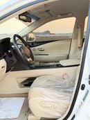 Lexus RX350 PREMIUM Gulf specification number 2, cruise control, electric seats