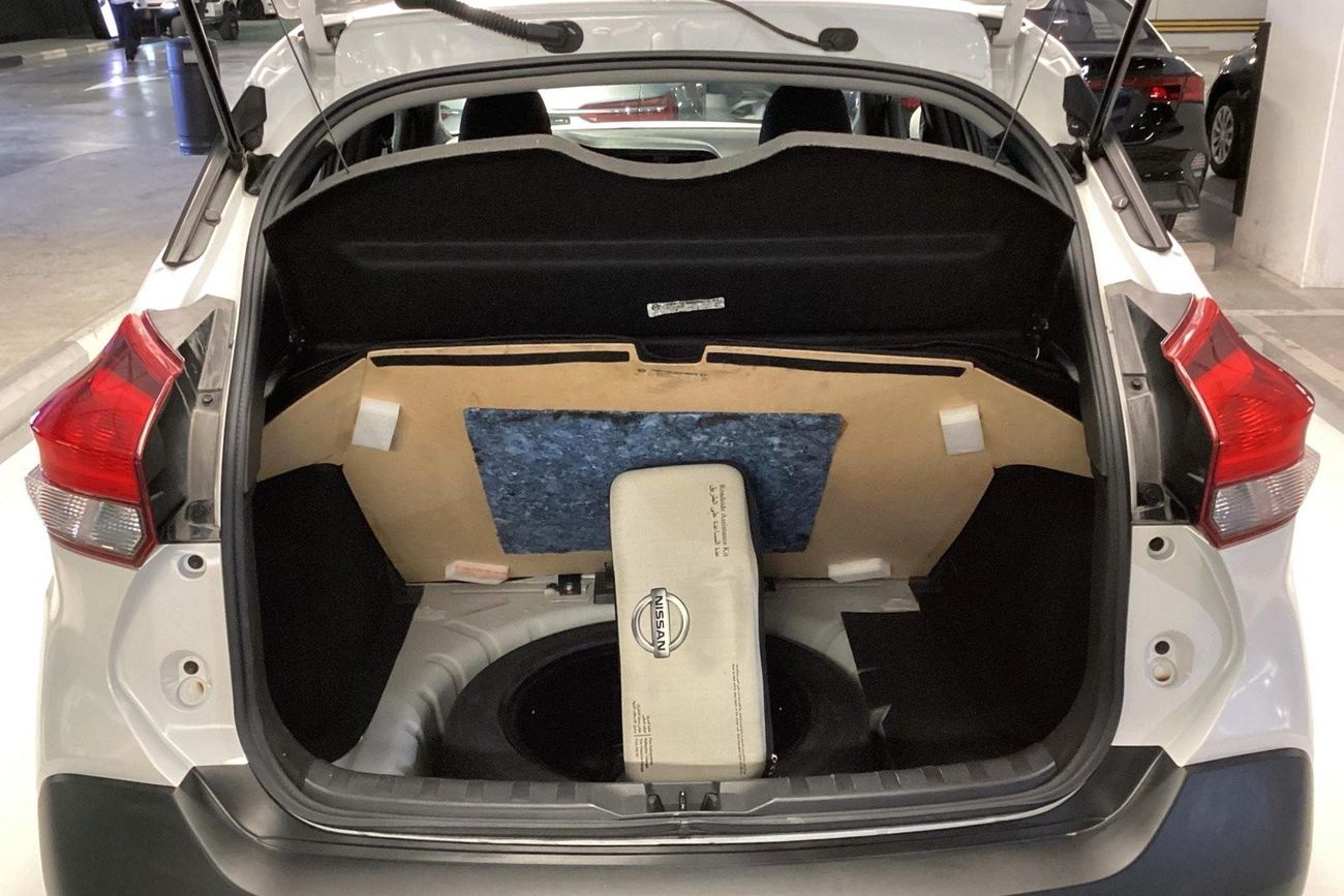 نيسان كيكس SV | شامل الضمان | 0 ﺪﻔﻋﺓ ﺃﻮﻟﻯ