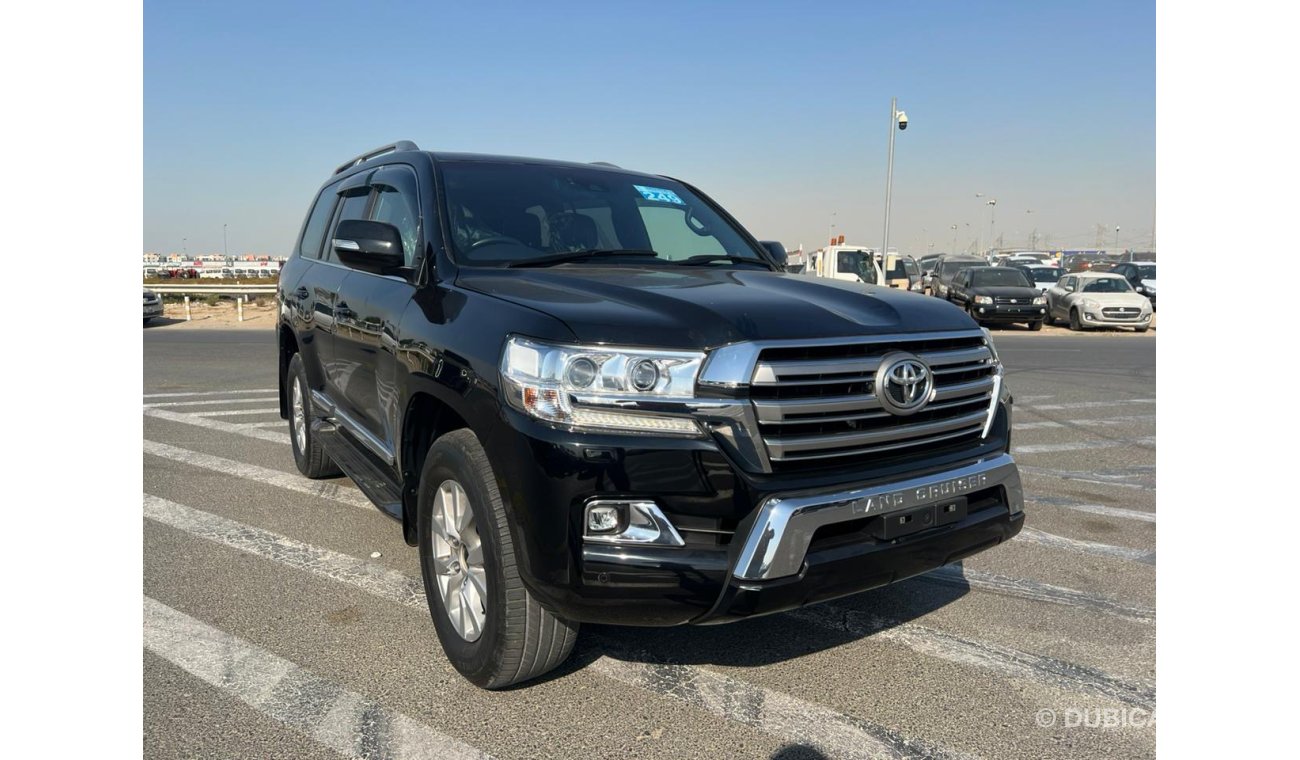 Toyota Land Cruiser VX