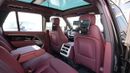 Land Rover Range Rover HSE P400 3.0L V6 Black 2026 MY Export Only
