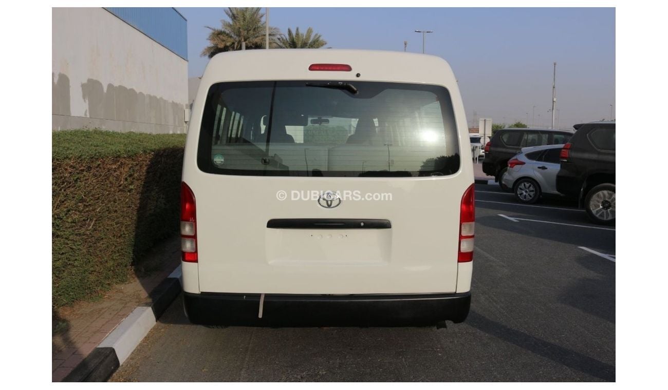 Toyota Hiace TOYOTA HIAC MIDROOF 2010 ( 15 PASSENGER ) PETROL ENGINE