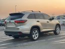 تويوتا هايلاندر 2016 Toyota Highlander Limited Edition 3.5L V6 Full Option 7 Seater - With Radar Leather Electric se