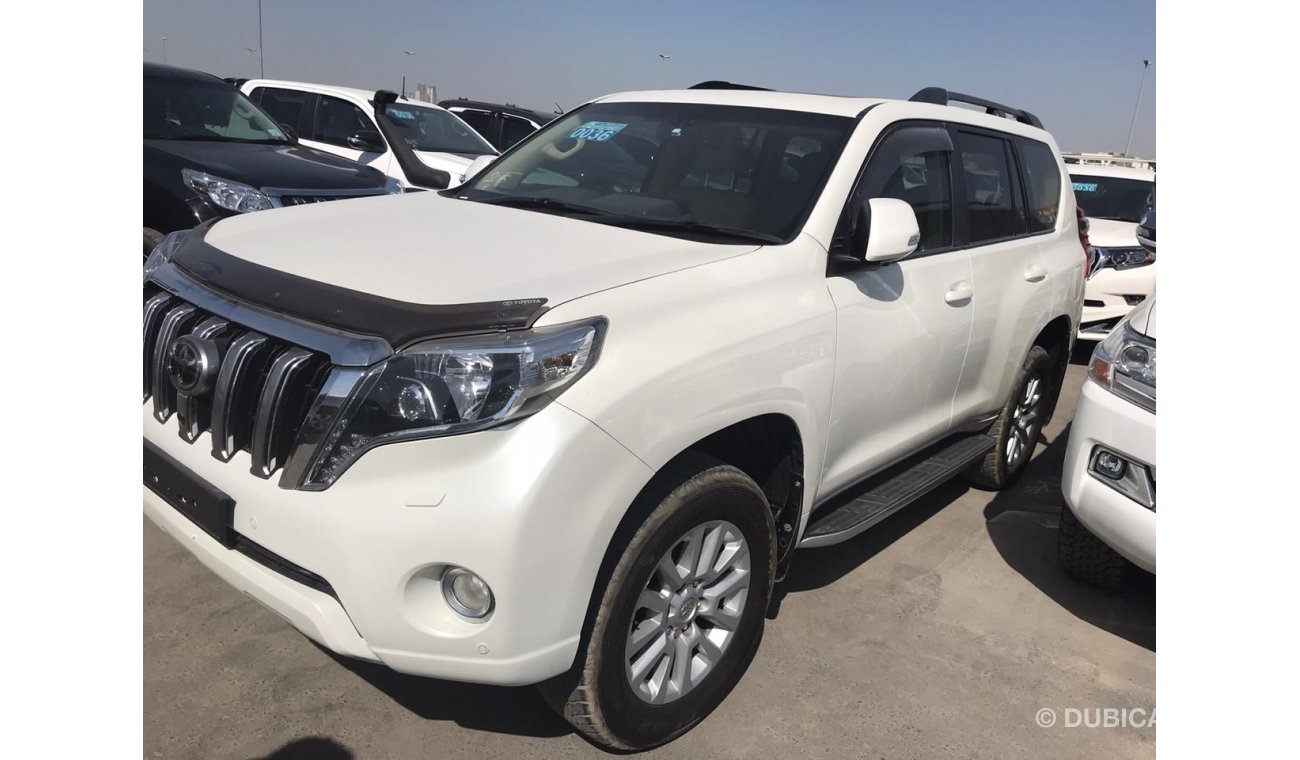 Toyota Prado DIESEL  RIGHT  HAND  DRIVE  FULL OPTION