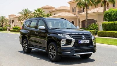 ميتسوبيشي مونتيرو سبورت GLS كارس24 هي سوق ضخم للسيارات المستعملة موثوق ومضمون ٪كارس24 هي سوق ضخم للسيارات المستعملة موثوق ومضمون