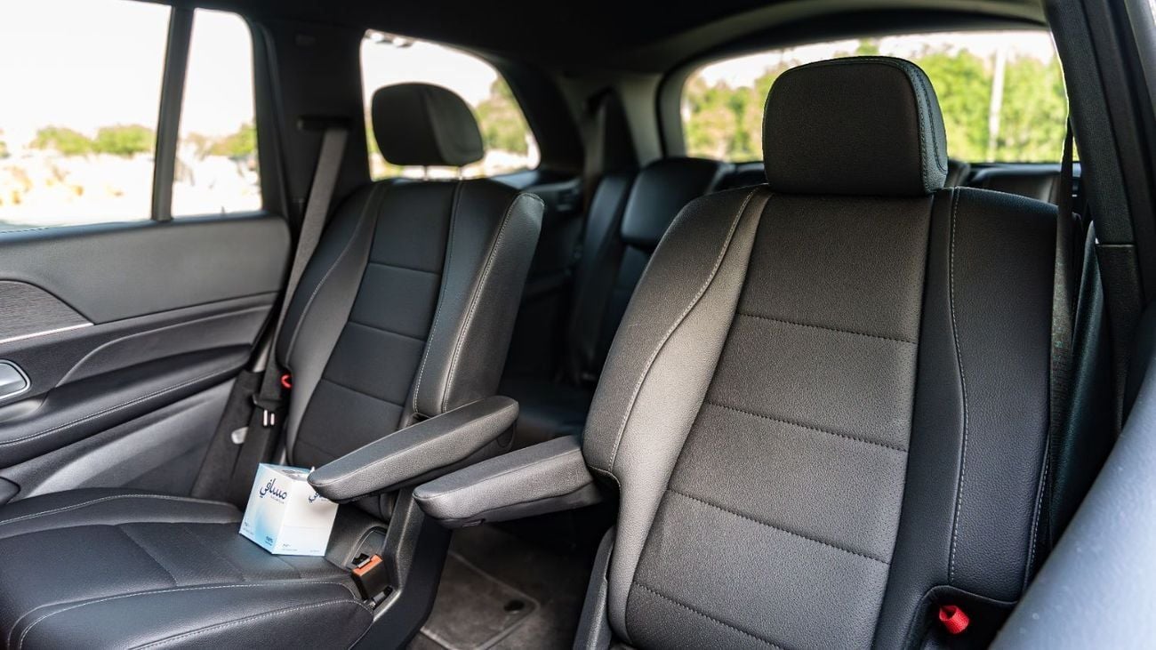 مرسيدس بنز GLS 450 4MATIC Maybach Body Kit - Very Low Mileage