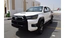 Toyota Hilux Toyota Hilux Pick up 4x4 Diesel, model:2007. Modified to new Shape
