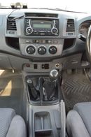 Toyota Hilux Double cabin 3.0L, perfect inside and outside