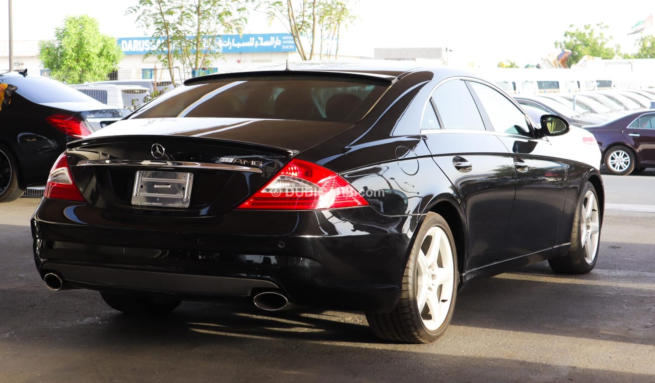 Mercedes-Benz CLS 350