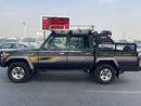 Toyota Land Cruiser Pick Up 2019 RHD Diesel Double Cabin Manual Full Option Very Clean and Perfect Condition