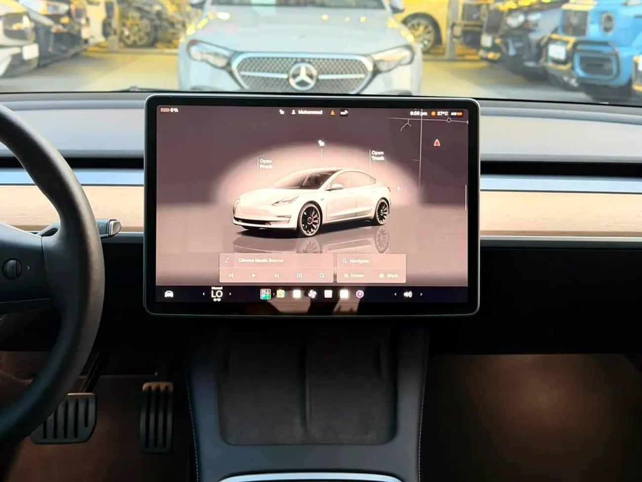 Tesla Model 3 PERFORMANCE GCC Specs