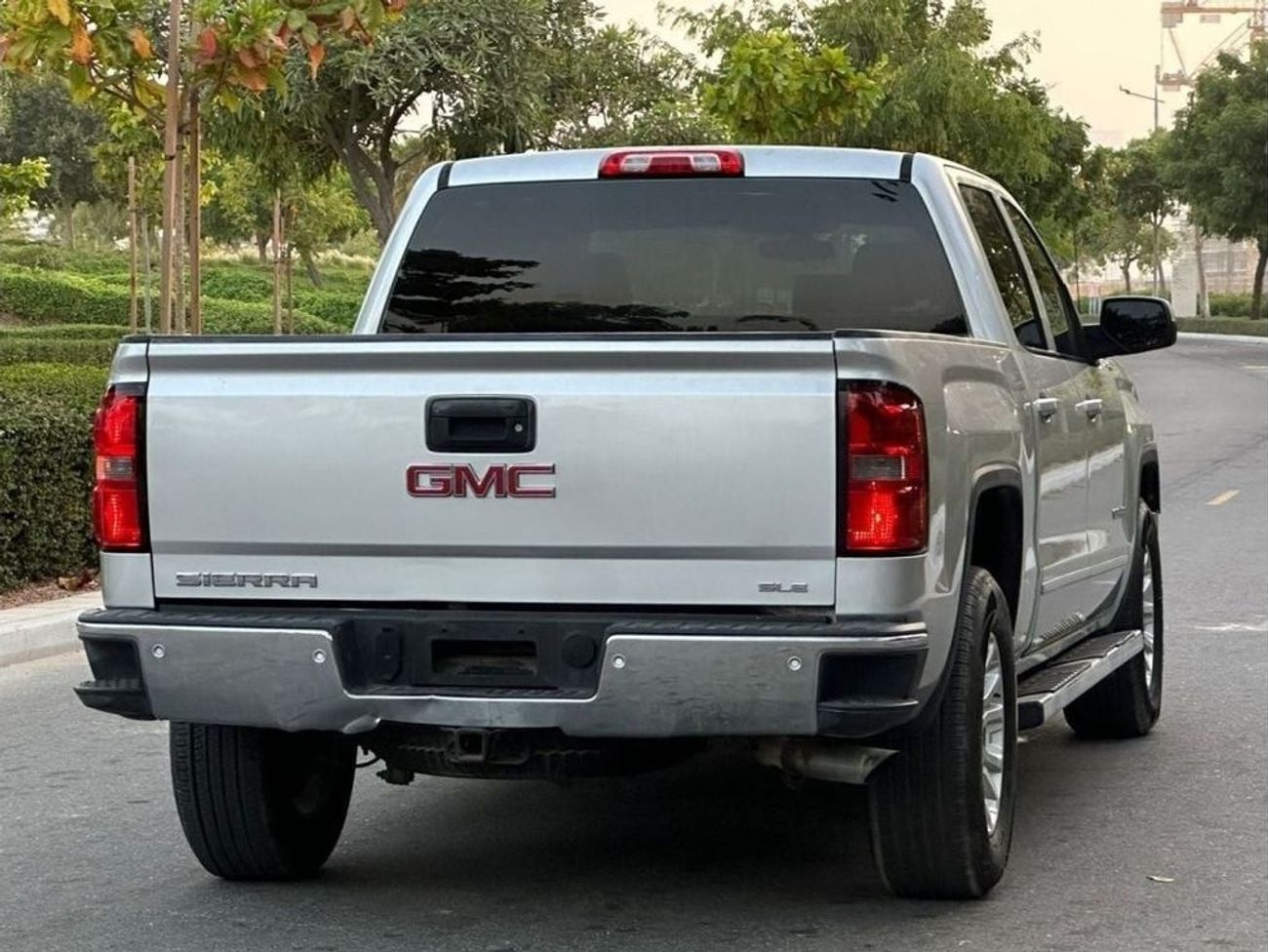 جي أم سي سييرا