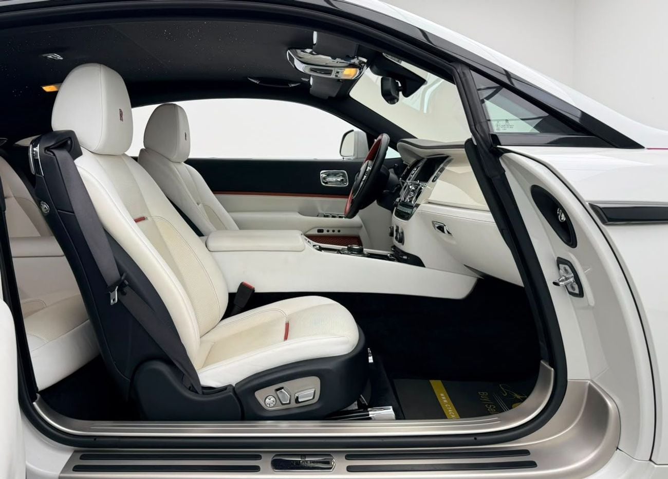 Rolls Royce Wraith STD