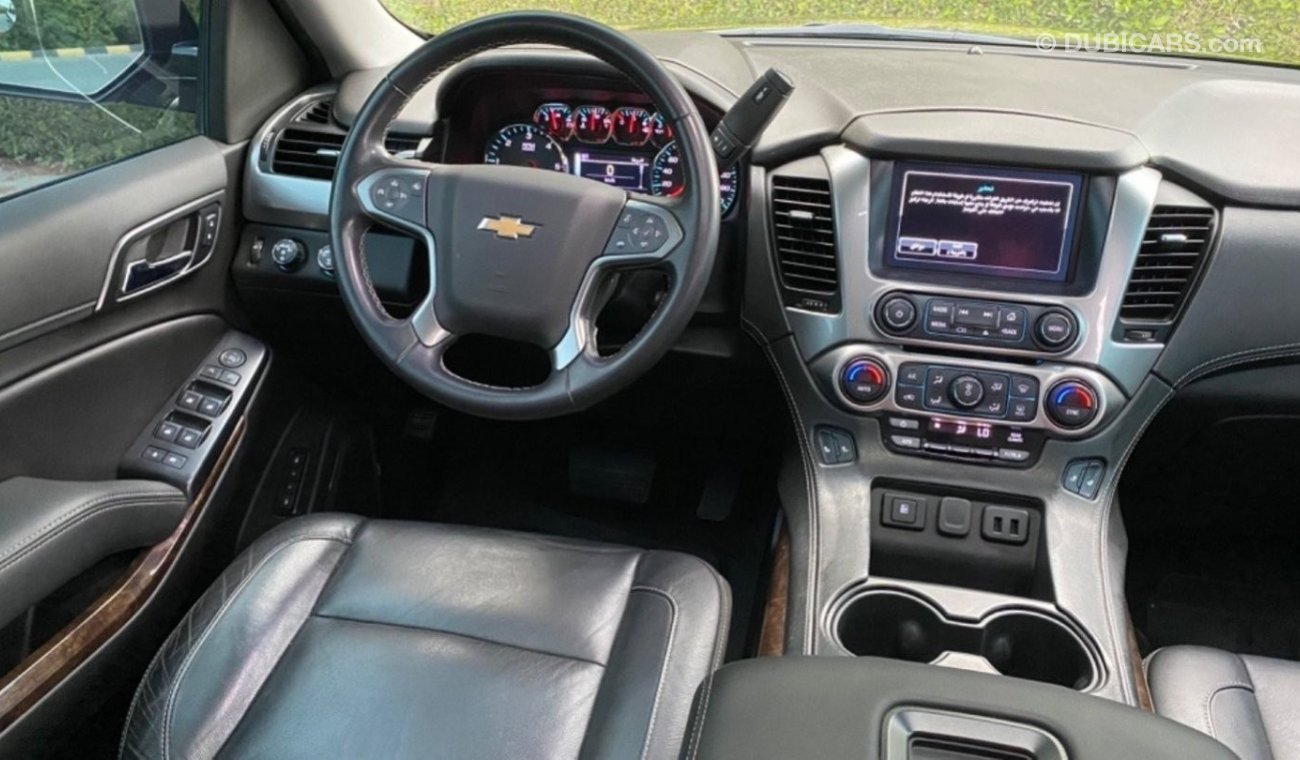 Chevrolet Tahoe Z71 ‏خليجي Full Option